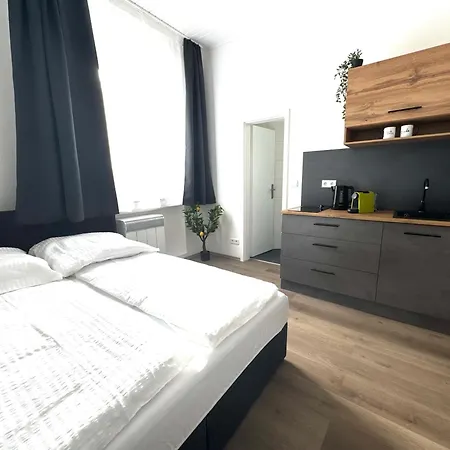 Modern For 2 - I Parking I Wifi בילפלד