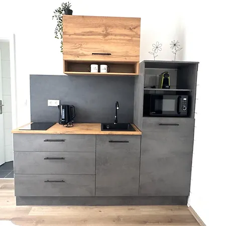 Lejlighed Modern For 2 - I Parking I Wifi Bielefeld