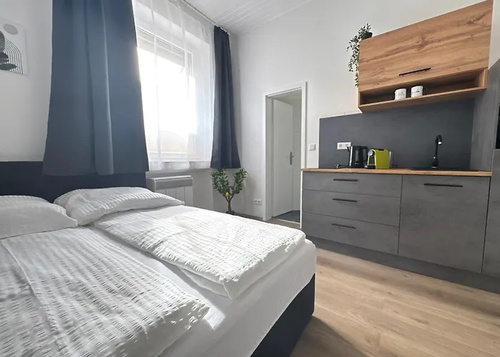 Modern For 2 - I Parking I Wifi