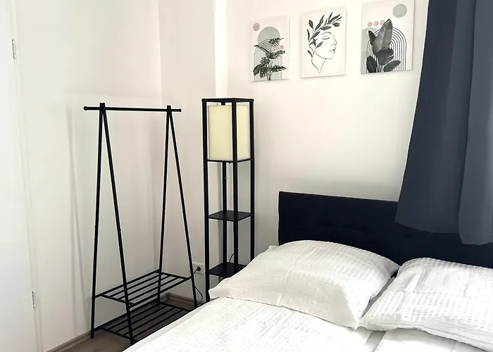 Appartement Modern For 2 - I Parking I Wifi *