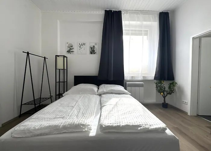 Modern For 2 - I Parking I Wifi Bielefeld